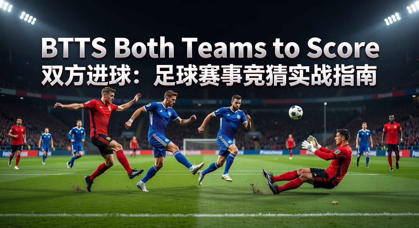 BTTS双方进球预测技巧 2026最新指南