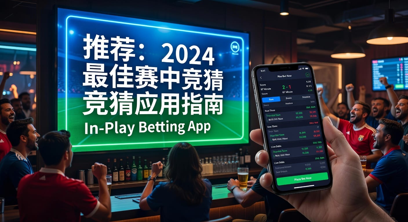 In-Play Betting 赛中竞猜：实时技巧与策略指南