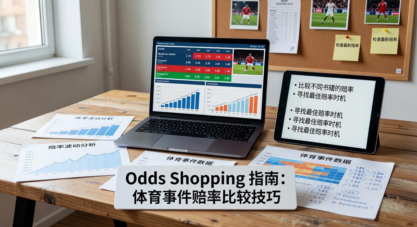 Pot Odds 详解：体育竞猜计算技巧