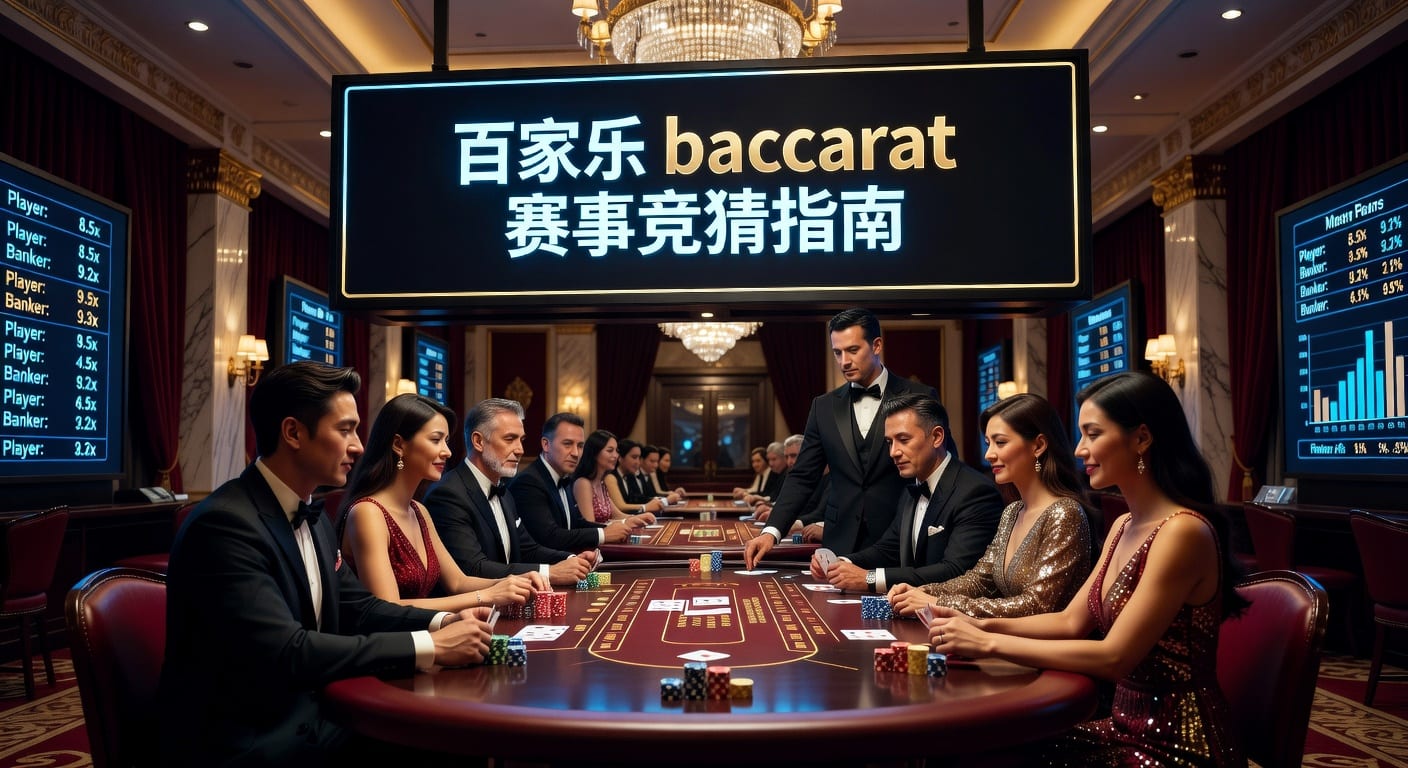 百家乐赛事分析：最新竞猜技巧与理性参与