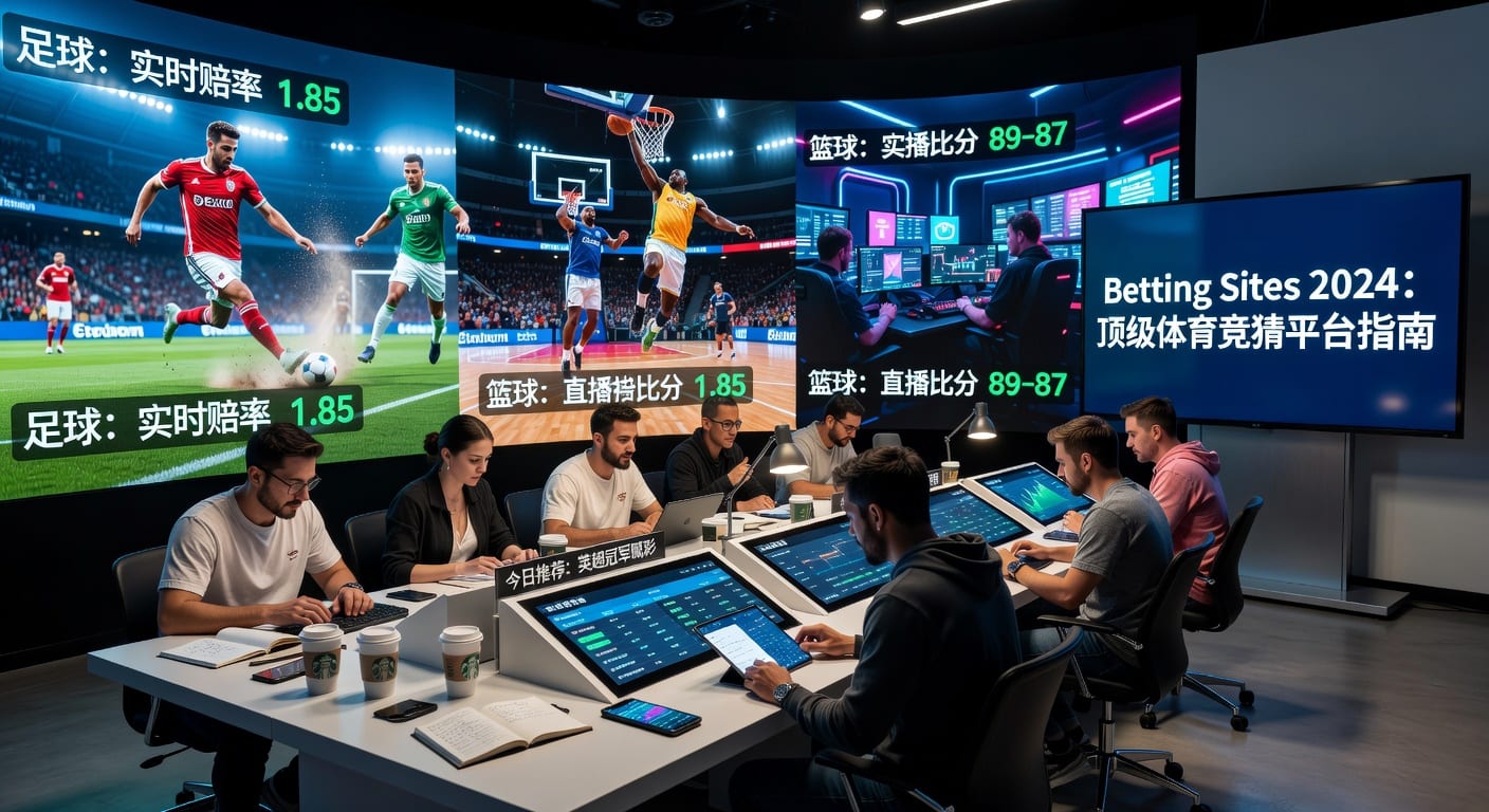 博彩平台：顶级赌博 sites betting sites 推荐2024