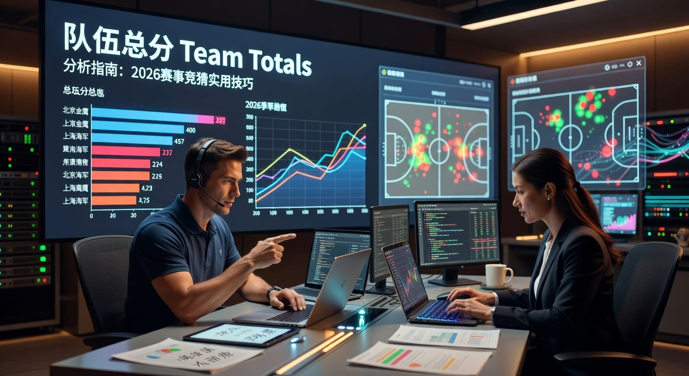 球队总分 Team Totals 预测：2026赛季精准赛事分析