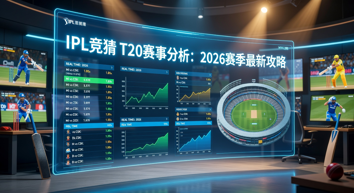 IPL竞猜 T20赛事分析2026赛季指南