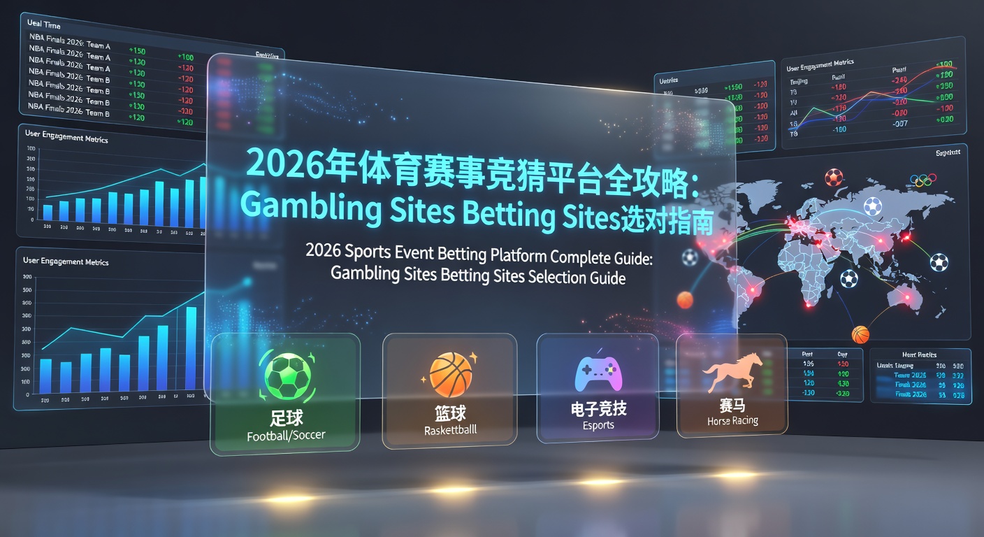 靠谱赛事竞猜平台：2026体育迷避坑指南