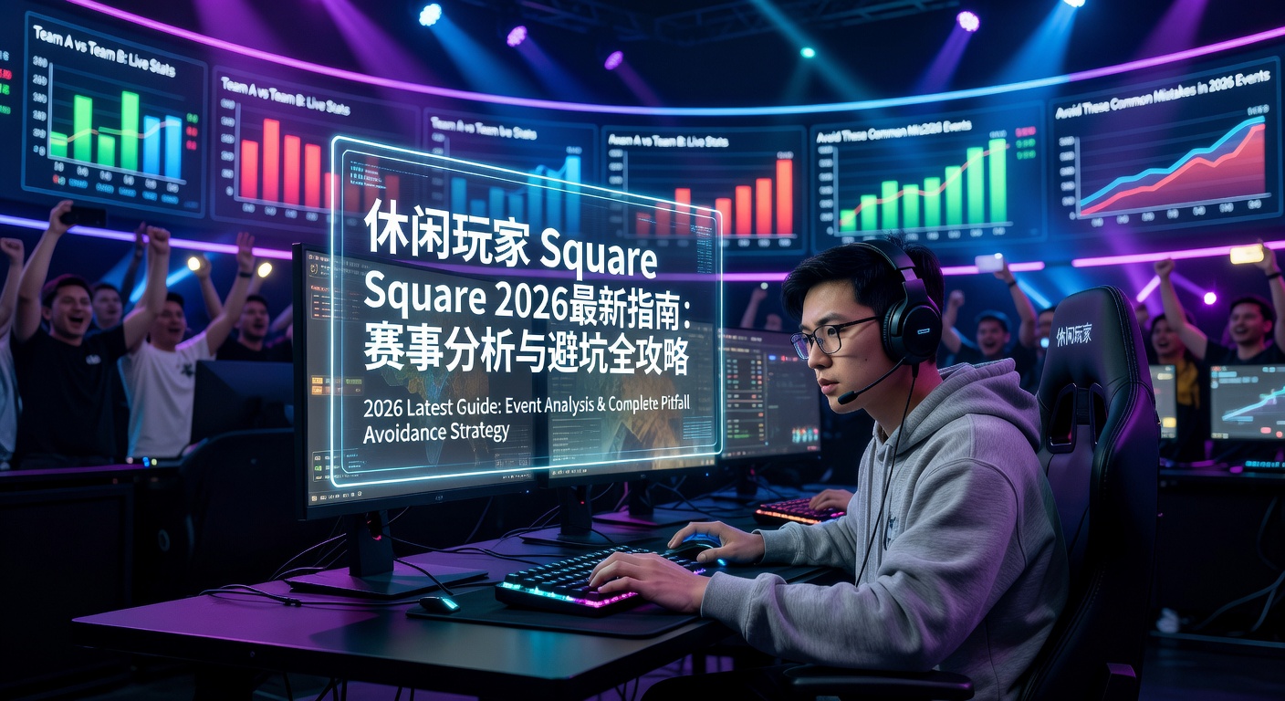 体育竞猜2026最新攻略：赛事分析技巧与避坑指南