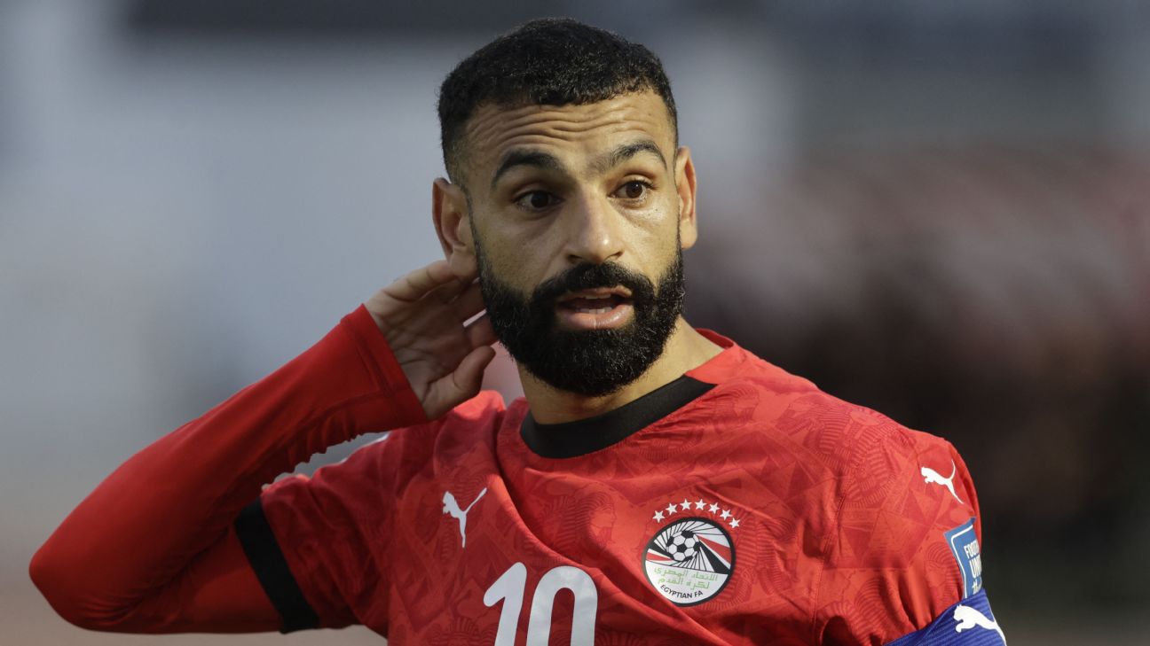 FIFA要求埃及世界杯球衣移除七星标志并改数字颜色